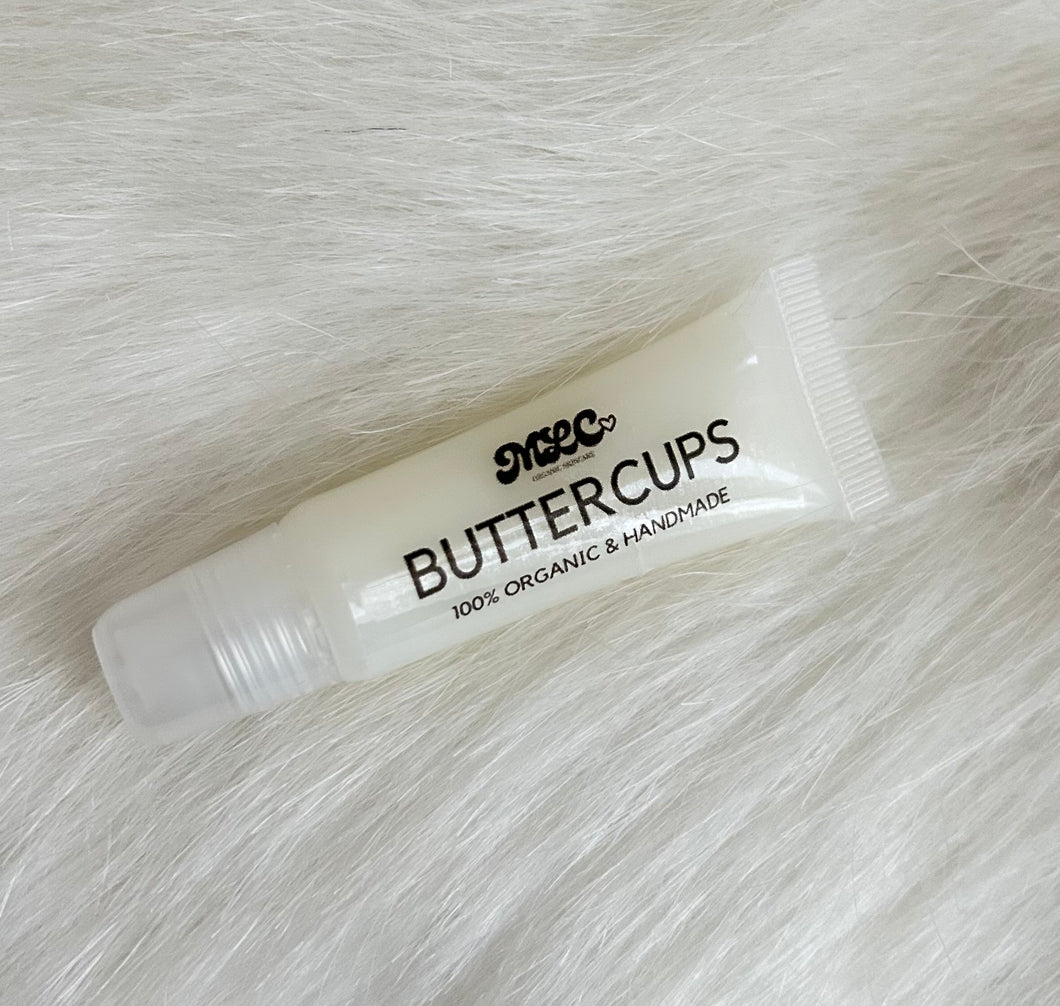 Buttercups | Natural Lip Moisturizers