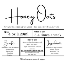 Load image into Gallery viewer, Honey Oats
