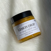 Load image into Gallery viewer, Lemon Drop 3in1 Exfoliating Cleanser
