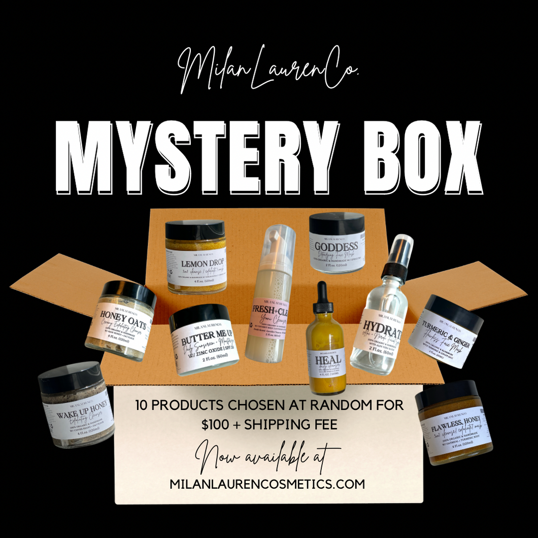 MLC Mystery Box